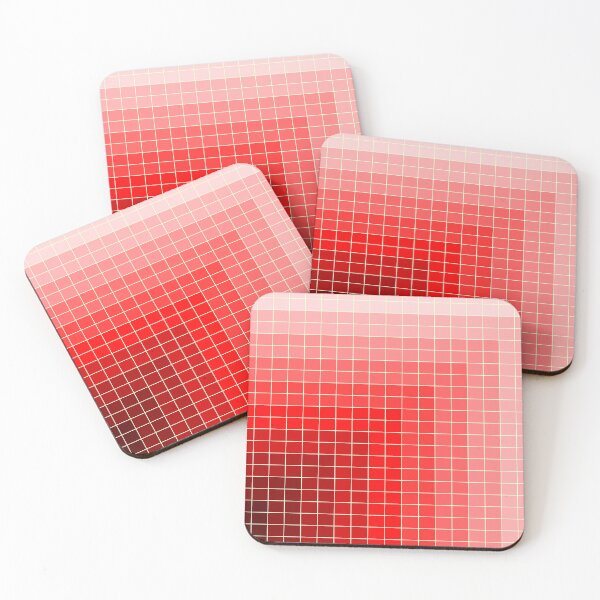 Item preview, Red Squares designed and sold by ben-taylor1234.