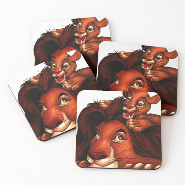Item preview, simba designed and sold by al3amryah.