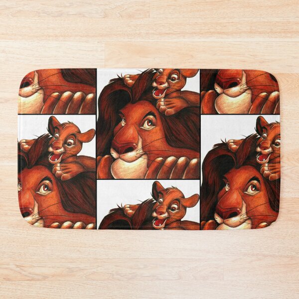 Item preview, simba designed and sold by al3amryah.