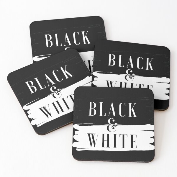 Item preview, Both Black and White designed and sold by Colorful Misfits.