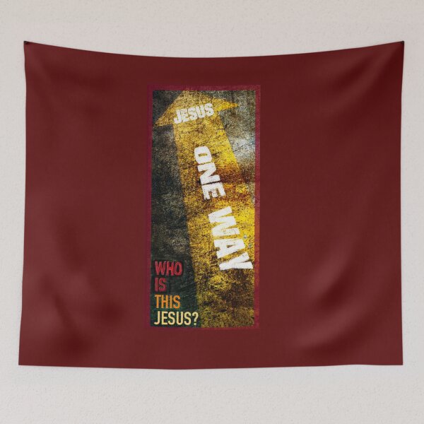 Item preview, One way designed and sold by THE AMERICAN TEEVANGELIST.