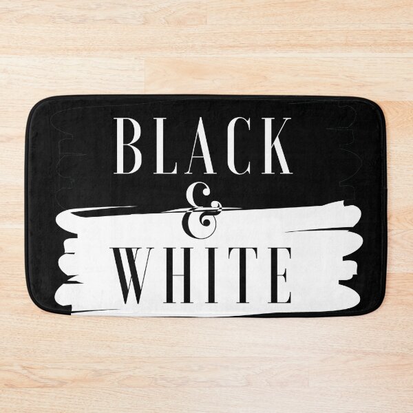 Item preview, Both Black and White designed and sold by Colorful Misfits.