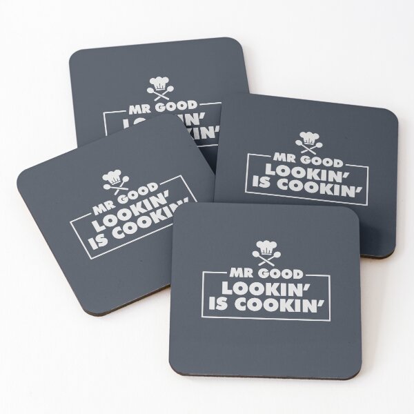 Item preview, Mr Good Lookin Is Cookin designed and sold by Blue906.
