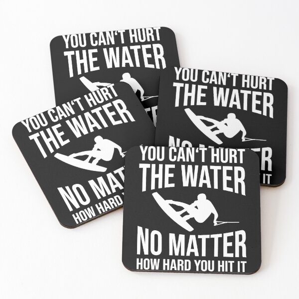 Item preview, Wakeboarding gift wakeboard water skiing surfing designed and sold by desislogn.