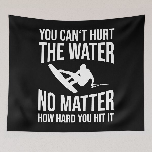 Item preview, Wakeboarding gift wakeboard water skiing surfing designed and sold by desislogn.