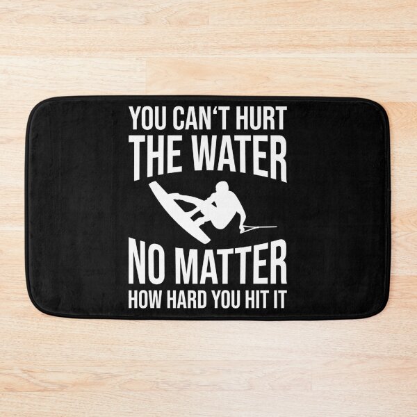 Item preview, Wakeboarding gift wakeboard water skiing surfing designed and sold by desislogn.