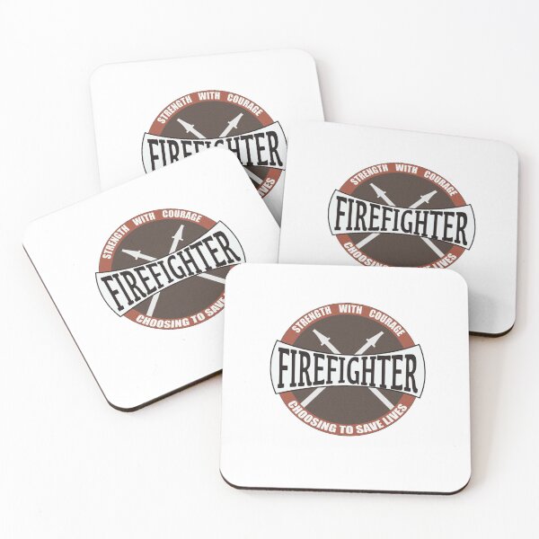 Item preview, Firefighter fireman design for the firefighting firemen. designed and sold by nuz2.
