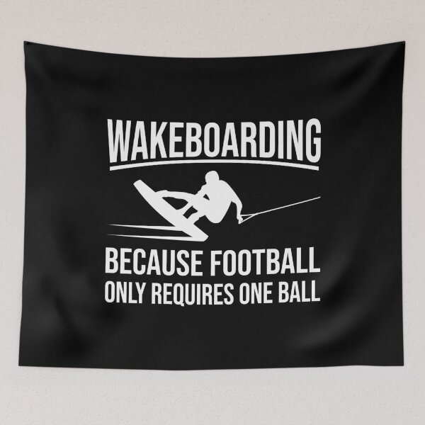 Item preview, Wakeboarding gift wakeboard water skiing surfing designed and sold by desislogn.