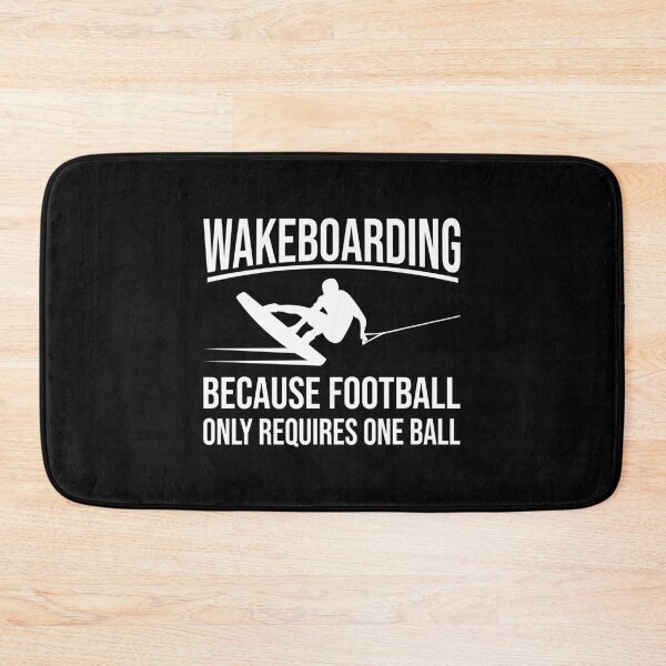 Item preview, Wakeboarding gift wakeboard water skiing surfing designed and sold by desislogn.