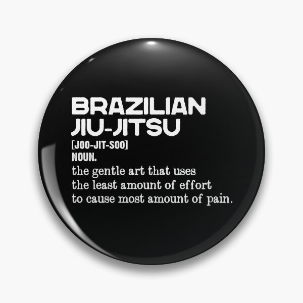 Item preview, Brazilian Jiu Jitsu a unique gift idea designed and sold by Nessshirts.