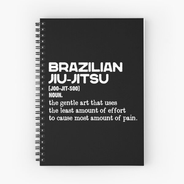 Item preview, Brazilian Jiu Jitsu a unique gift idea designed and sold by Nessshirts.