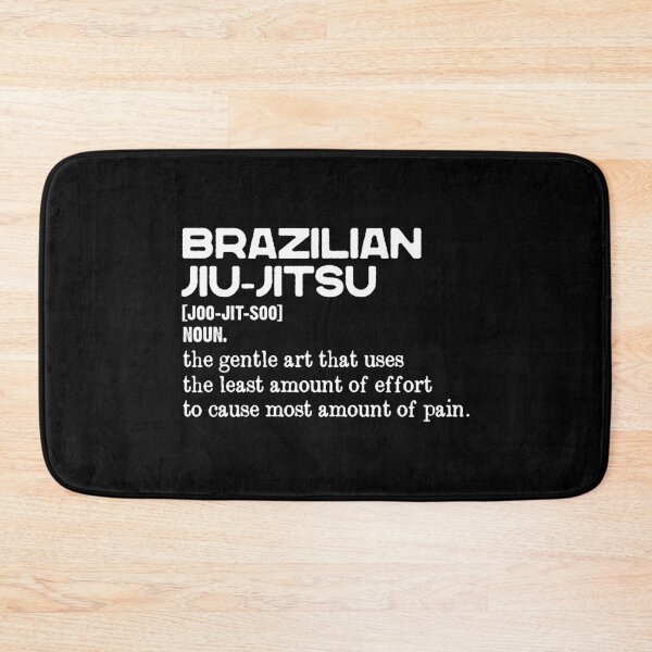 Item preview, Brazilian Jiu Jitsu a unique gift idea designed and sold by Nessshirts.