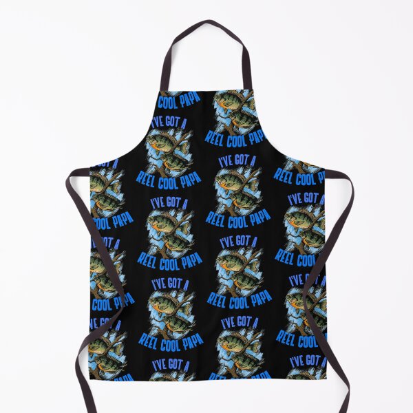 Item preview, Funny Fishing Father - Reel Cool Papa Bluegill Fishing design designed and sold by jakehughes2015.