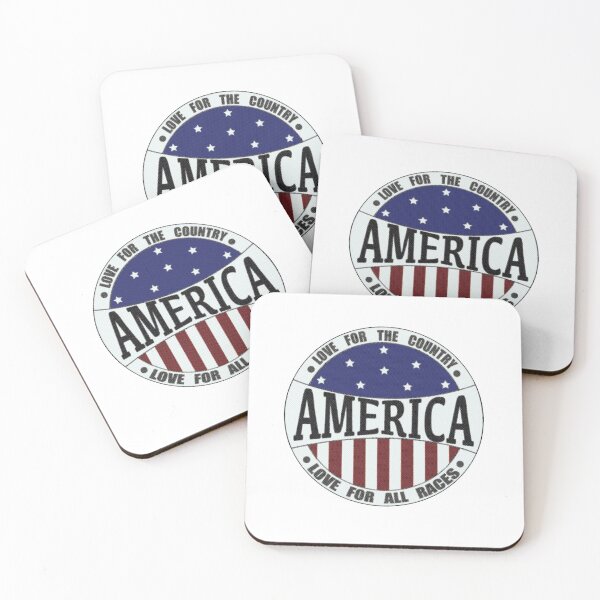 Item preview, November election anti racism political stars and stripes designed and sold by nuz2.