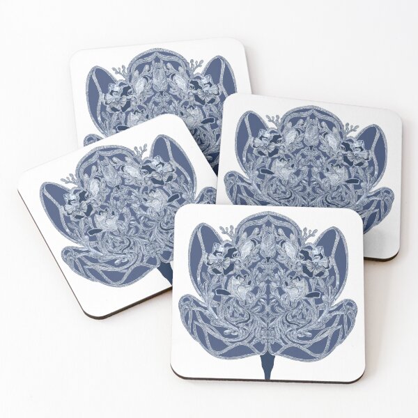 Item preview, Magnolia designed and sold by Yulvia Puradiredja.