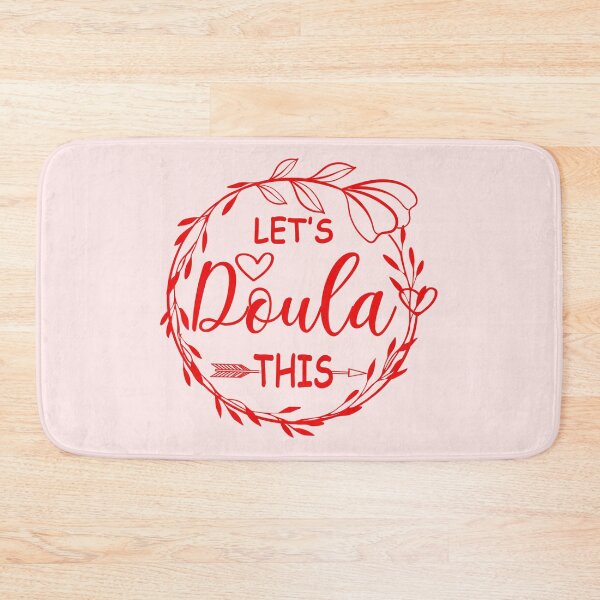 Item preview, Funny Midwife Let's Doula This Birth Labor Support Home Birth Natural Birth Coaches designed and sold by TopTeeShop.