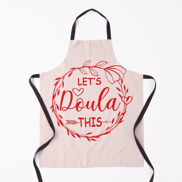 Item preview, Funny Midwife Let's Doula This Birth Labor Support Home Birth Natural Birth Coaches designed and sold by TopTeeShop.