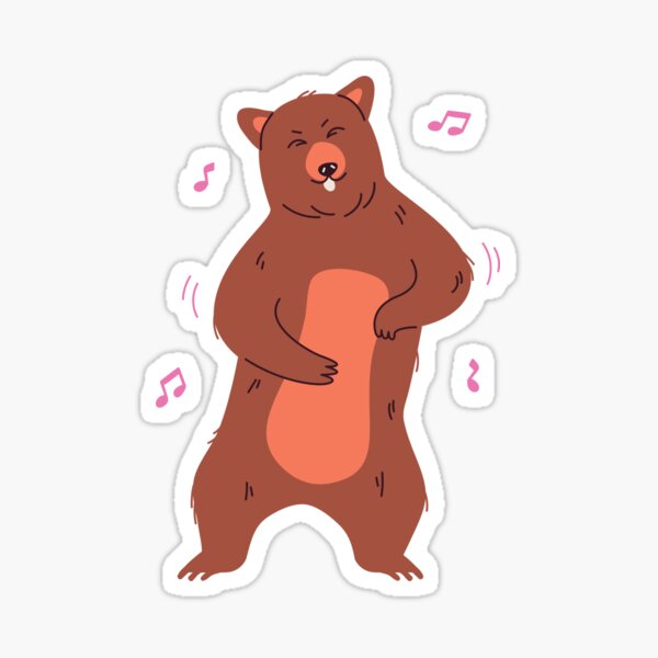 Dancing Bear Naked