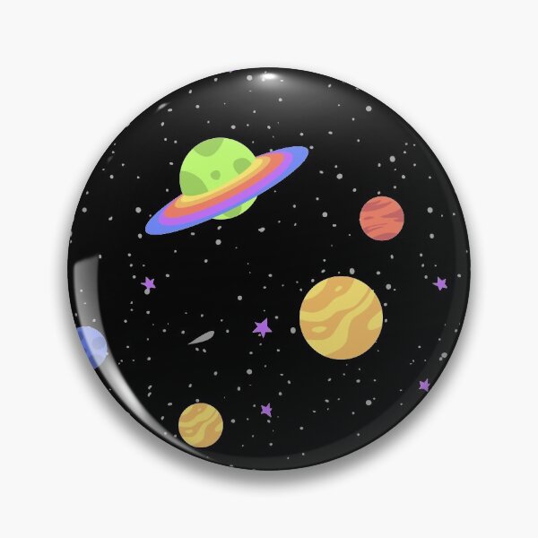 Artikelvorschau, intergalatische Planeten und Galaxien entworfen und verkauft von meliseflores.