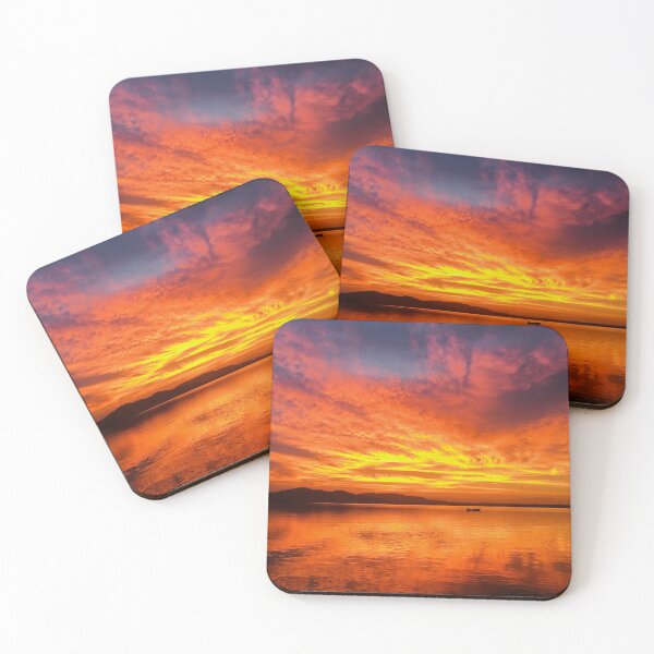 Item preview, Barra de Navidad Sunrise designed and sold by Kimberly  Bizjak.