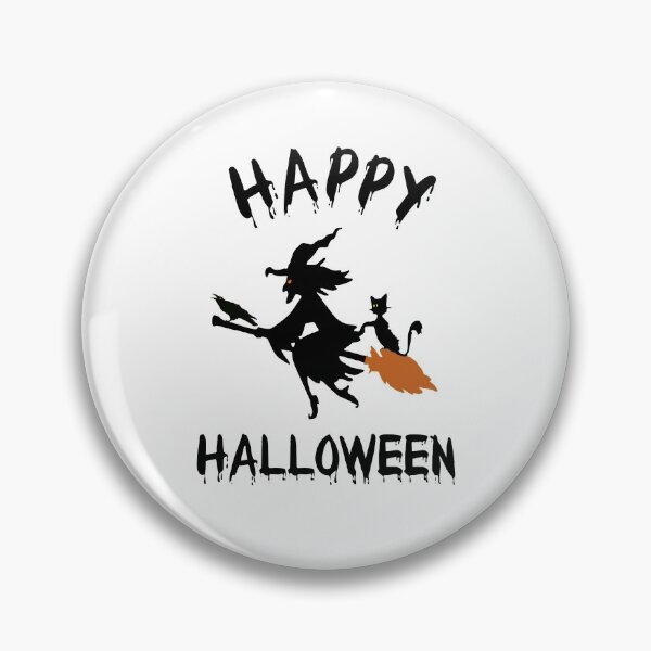 Item preview, Halloween is calling, witch, cat and raven on their way. designed and sold by Bodino.