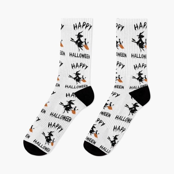 Item preview, Halloween is calling, witch, cat and raven on their way. designed and sold by Bodino.