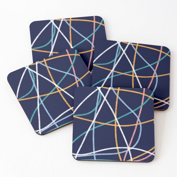 Item preview, Abstract Line  designed and sold by GlamCha-Art.