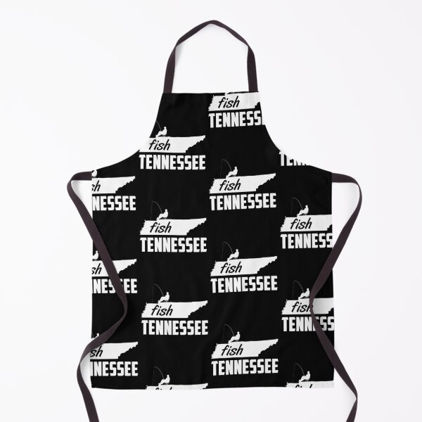 Item preview, Fish Tennessee State Pride Fishing design designed and sold by jakehughes2015.