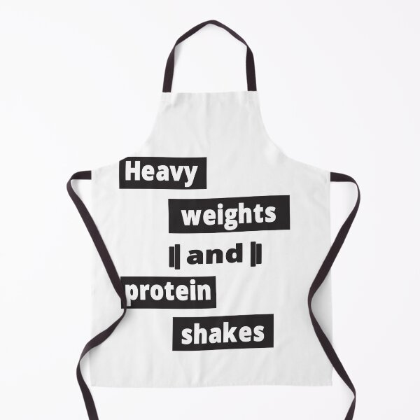Item preview, Heavy weights and protein shakes,women fitness designed and sold by alikassi.