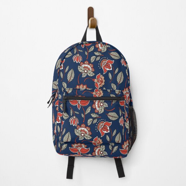 Item preview, floral folk art designed and sold by virilamissa.