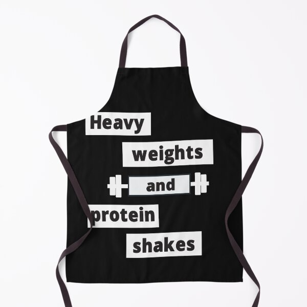 Item preview, Heavy weights and protein shakes,women fitness designed and sold by alikassi.