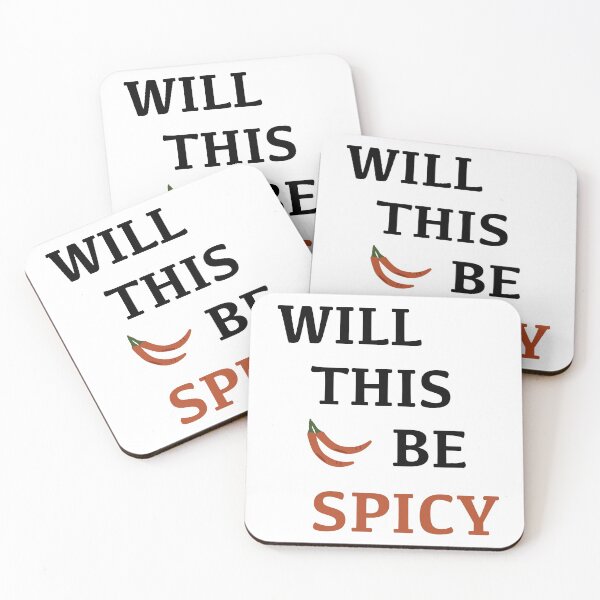 Item preview, Will this be spicy chili pepper designed and sold by nuz2.