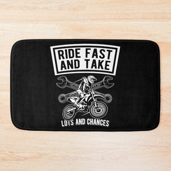 Item preview, Motocross motorsport gift motorcycle dirt bike designed and sold by desislogn.