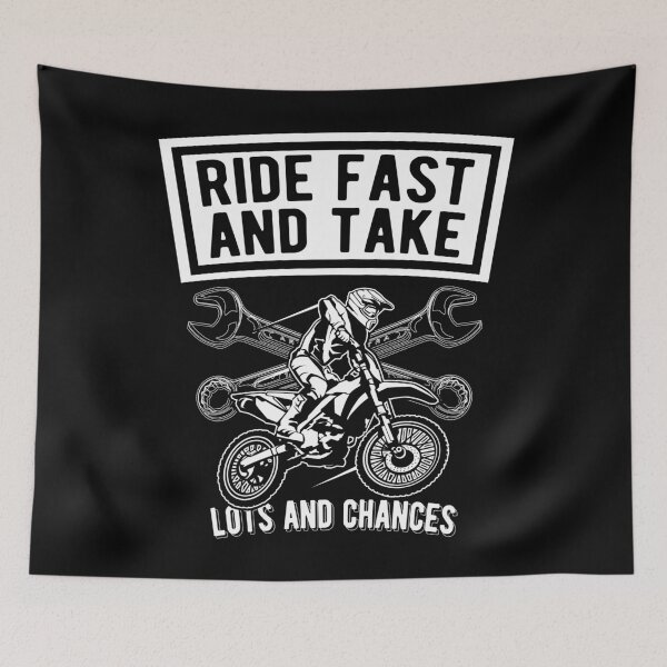 Item preview, Motocross motorsport gift motorcycle dirt bike designed and sold by desislogn.