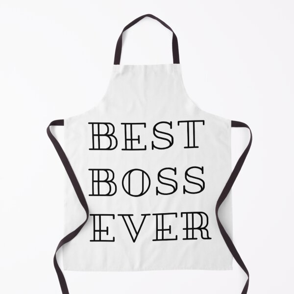 Item preview, Best Boss Ever designed and sold by calmblissmind.