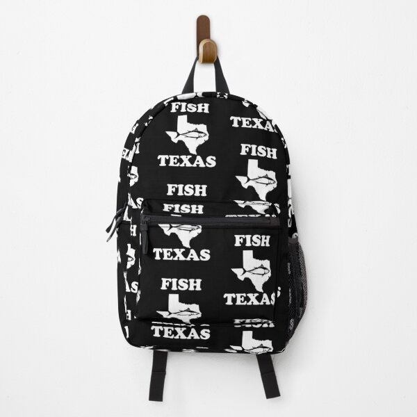 Item preview, Fish Texas State Pride Fishing print designed and sold by jakehughes2015.