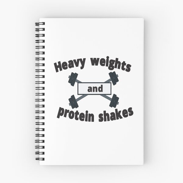 Item preview, Heavy weights and protein shakes,women fitness designed and sold by alikassi.
