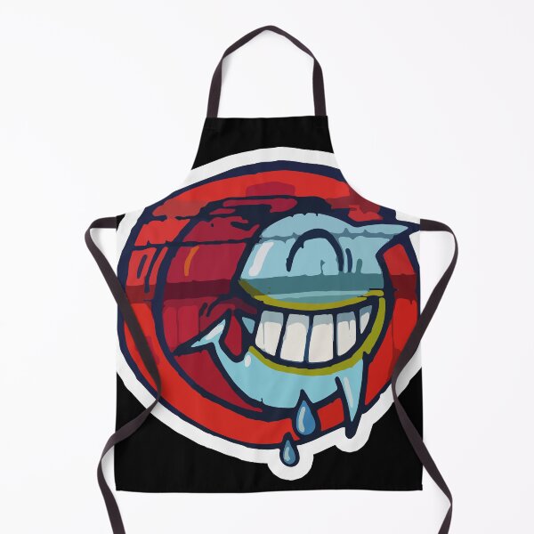 Item preview, blue shark  designed and sold by tedLab.