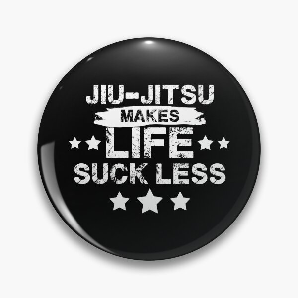 Item preview, Jiu Jitsu makes life less boring designed and sold by Nessshirts.