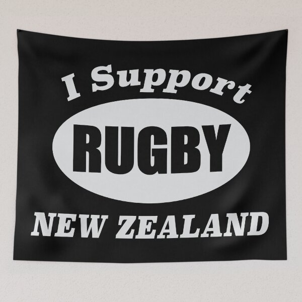 Item preview, Rugby New Zealand for rugby players and rugby fans. designed and sold by nuz2.