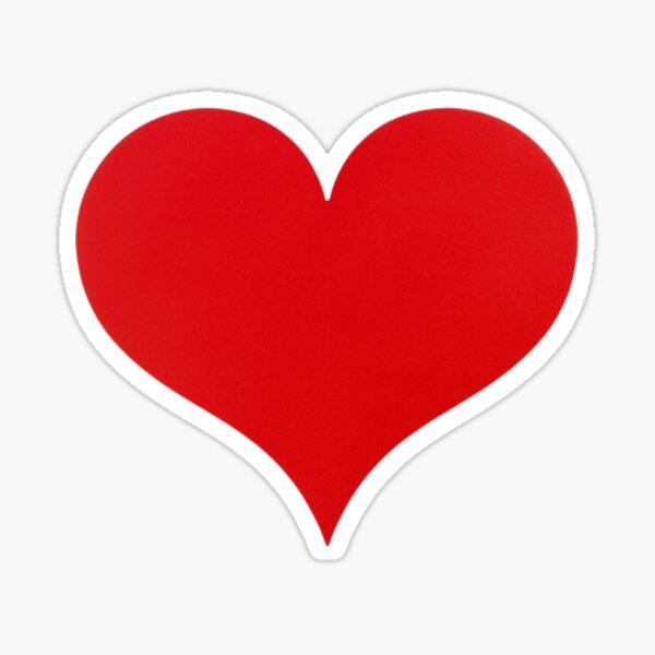 Aperçu de l'œuvre Little red heart pattern mask créée et vendue par Mattingame.