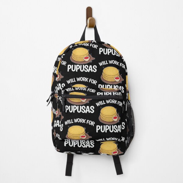 Item preview, Salvadorian Gift Will Work For Pupusas print designed and sold by jakehughes2015.