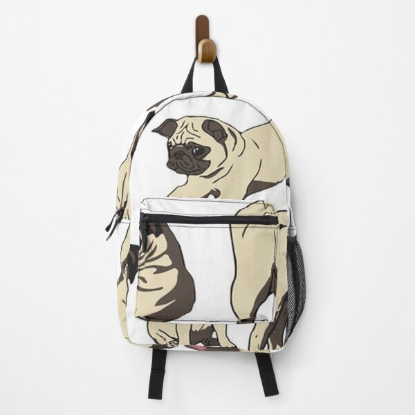 Item preview, Pug Dog Art Pugs puppy funny cute sezy dogs designed and sold by Coolstuff4you71.