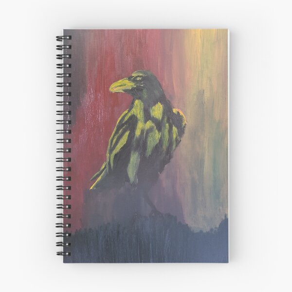 Item preview, Storm Crow designed and sold by Leonidmajoris.