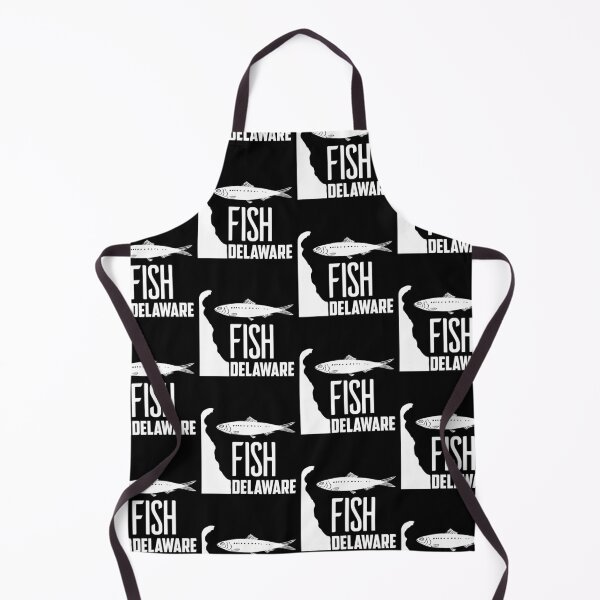 Item preview, Fish Delaware State Pride Fishing product designed and sold by jakehughes2015.