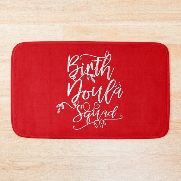 Item preview, Funny Doula Squad Midwife Birth Labor Support Home Birth Natural Birth Coaches designed and sold by TopTeeShop.