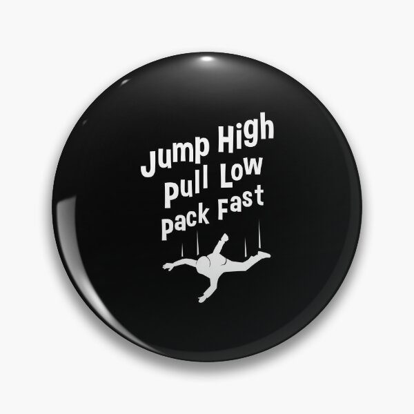 Item preview, Skydiving Skydiving Gift Base Jumping designed and sold by desislogn.