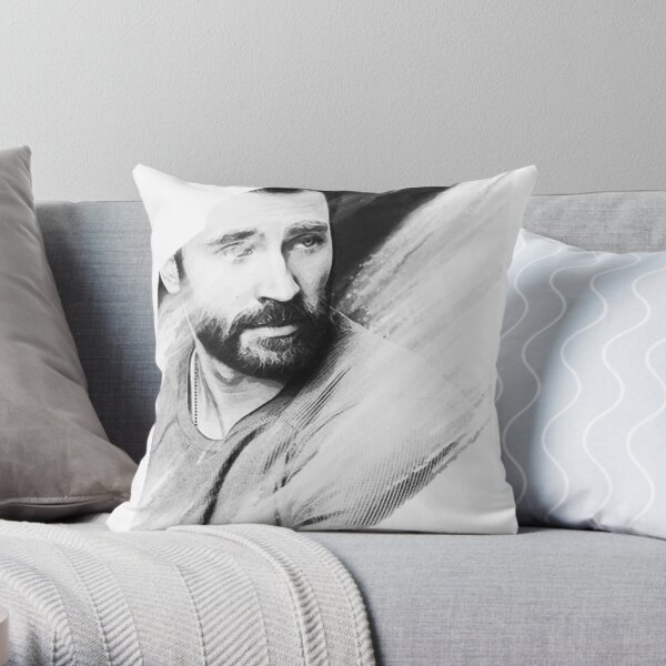 Evans Throw Pillow