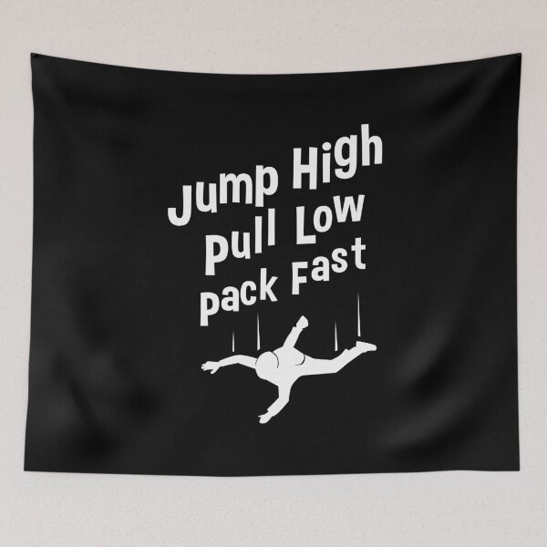 Item preview, Skydiving Skydiving Gift Base Jumping designed and sold by desislogn.