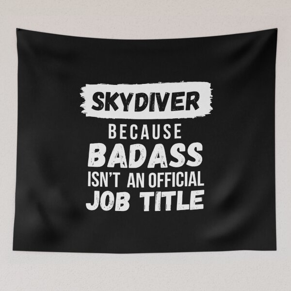 Item preview, Skydiving Skydiving Gift Base Jumping designed and sold by desislogn.